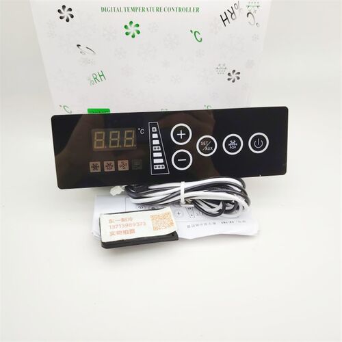 尚方SF-783电子温控器展示柜冰柜冷雪柜智能数显温度控制器温控仪