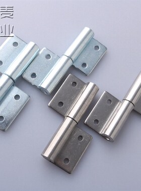 CL401-3不锈钢铰链 网络开关控制柜铰链 工业机械设备柜门合页