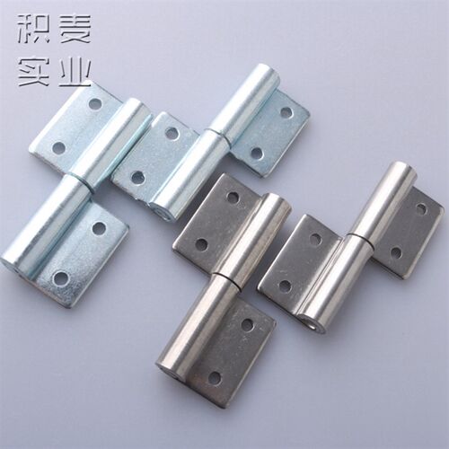 CL401-3不锈钢铰链 网络开关控制柜铰链 工业机械设备柜门合页