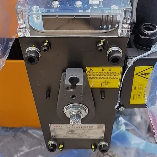 快意电梯IFEBRK01-01曳引机制动器抱闸 全新轿厢上行超速保护装置
