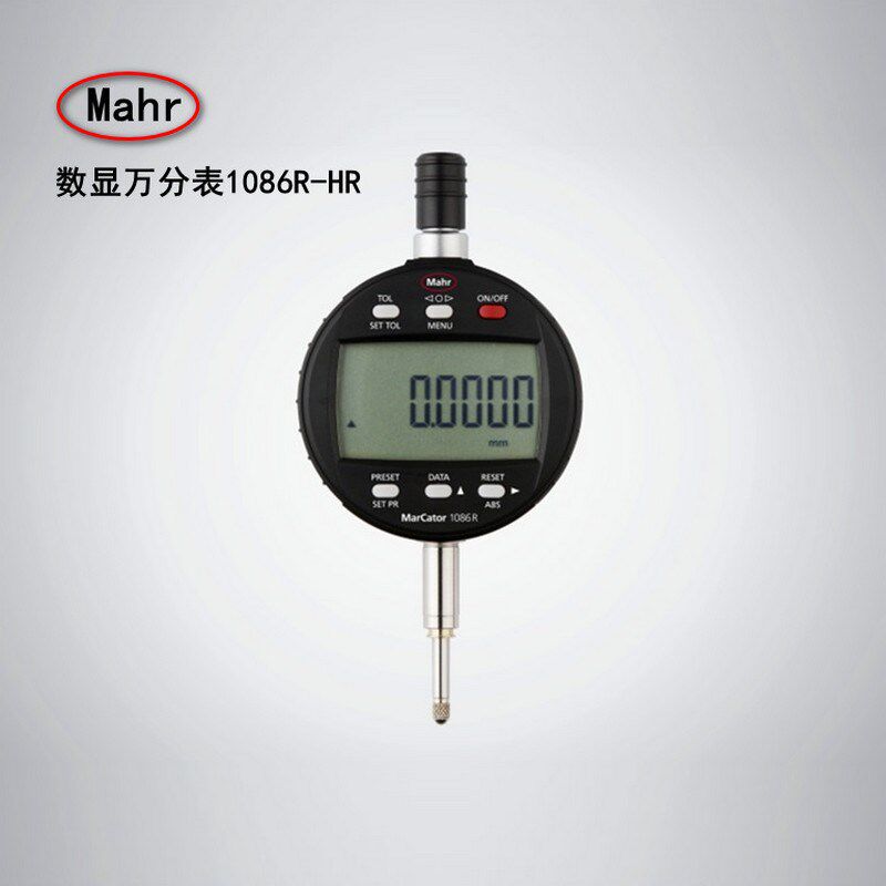 Mahr电子高度计德国马尔数显百分电子千分表1075R4336010/4336030