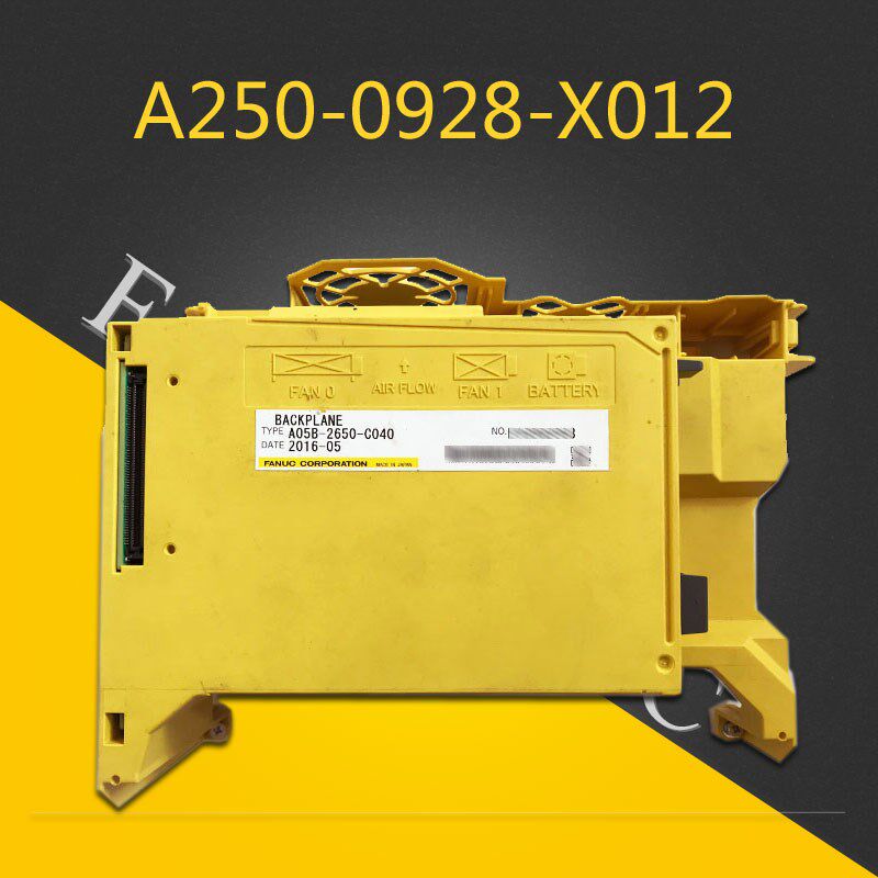 A250-0928-X012 A05B-2650-C040 FANUC发那科机器人系统主机后盖