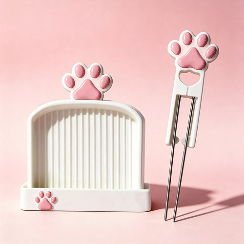 【新品爆款】猫爪全套拼豆套装