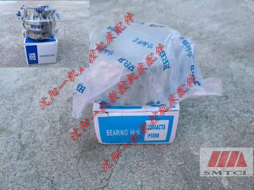 沈阳机床配件 CAK63135 CAK6163 X轴滚珠丝杠轴承 一整套