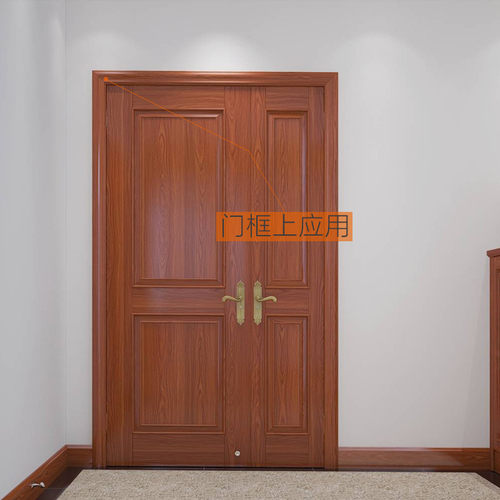 华企衣柜门实木门大套线 欧式免漆条柜门实木包边材料橱柜封边线