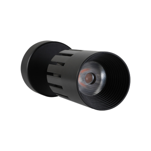 餐饮灯吸顶轨道餐饮射灯高显色Ra97聚光射灯2700K3000K3500K 明装