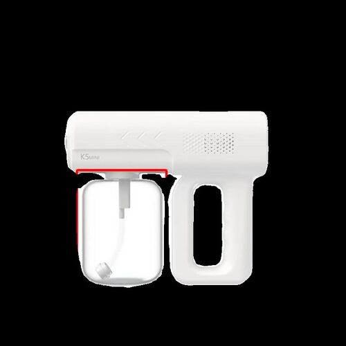 【消毒枪配件】K5MINI/K56-S/X6喷雾消毒枪瓶子吸管喷嘴电池配件