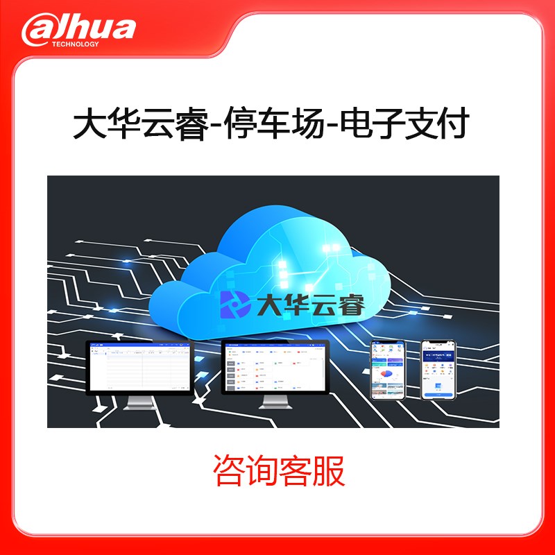 大华停车场管理终端 控制终端管理机 道闸管理 DH-IPMECM-1034-N1