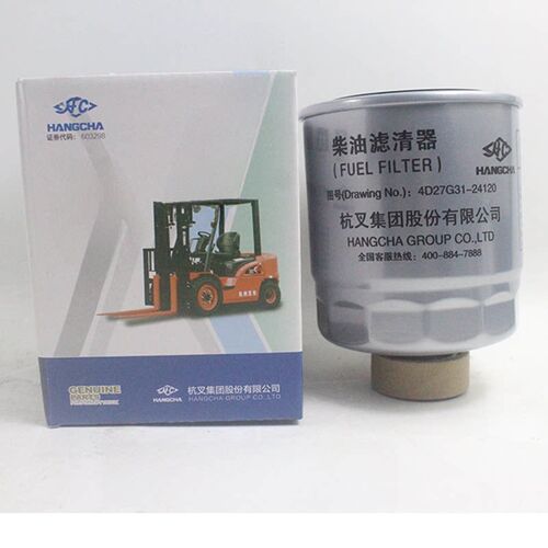 叉车柴油滤清器柴油栅格1105010 -903新柴全柴国三f1122 - 2000杭