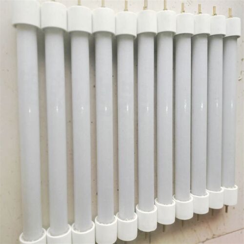 红外线中波柜加热管3kw220V/380V通用高温加热石英灯管发热管配件