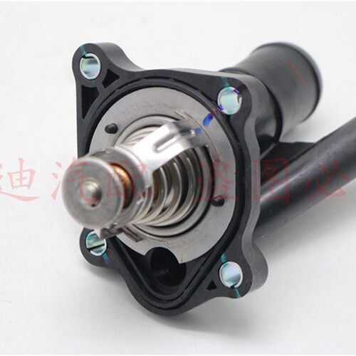 适用于比亚迪S7节温器 唐宋全新一代唐燃油调温器 2.0T节温器总成