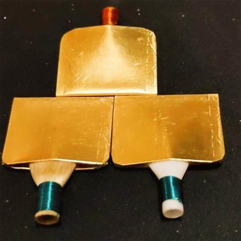 唢呐哨片夹子哨片定型烙芦苇塑料哨子夹黄铜制作加热定型乐器配件