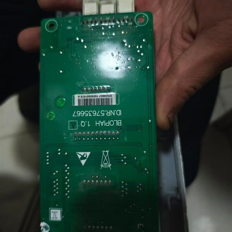 电梯配件360联7ID06外呼板显示6电梯7.06新款3单梯全新N外招