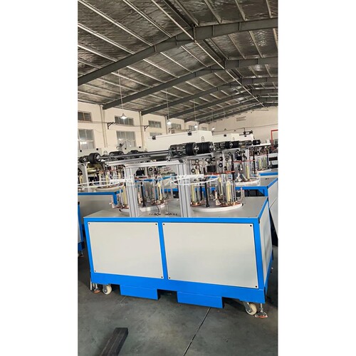 响道礼品绳三股绳一体机高效3股一体机