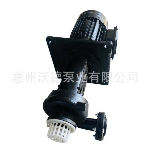 供应1.5kw涂装循环水泵惠沃德YLX350-50立式UV污水废水液下泵