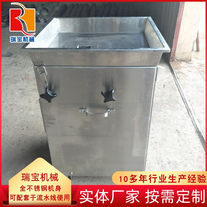全自动千页豆腐不锈钢切丝机 根茎类蔬菜双刀切割机 豆卷切丝机