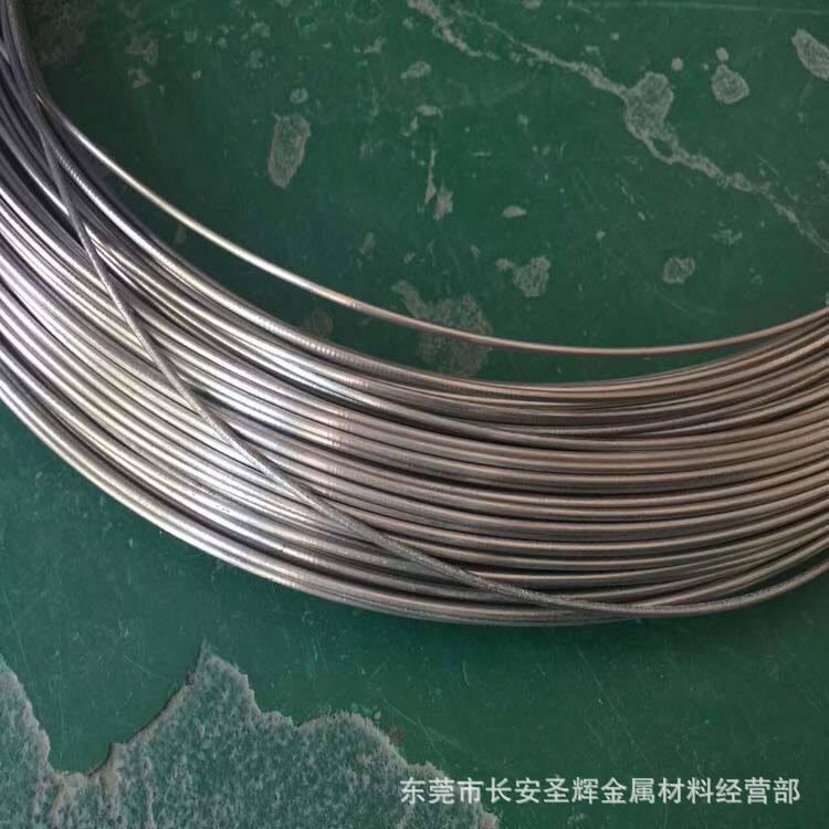 供应镍钛合金线,镍钛合金丝,高质量记忆性能钛合金 现货直销 00