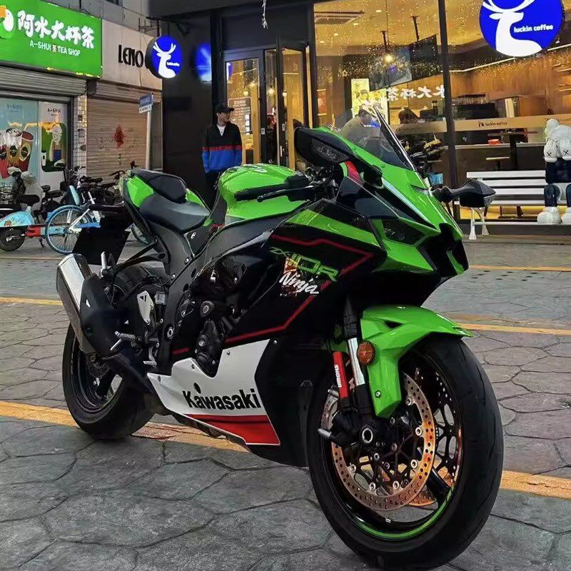 小忍者电摩跑车V6电动车趴赛地平线R3蛟龙公路机车机车摩托车上牌