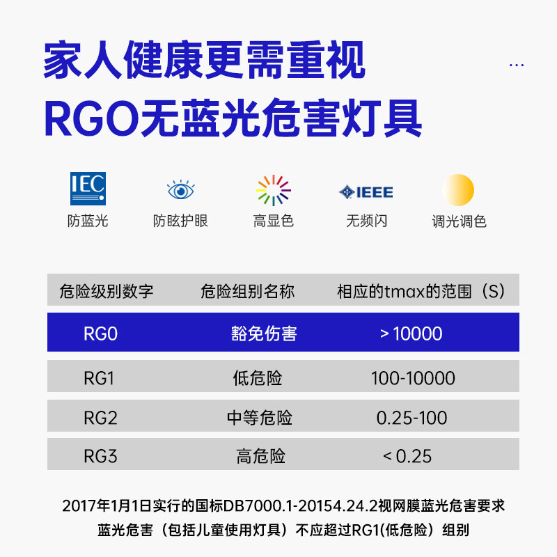 全光谱长方形客厅灯超大圆形超薄新中式吸顶灯实木卧室书房护眼灯