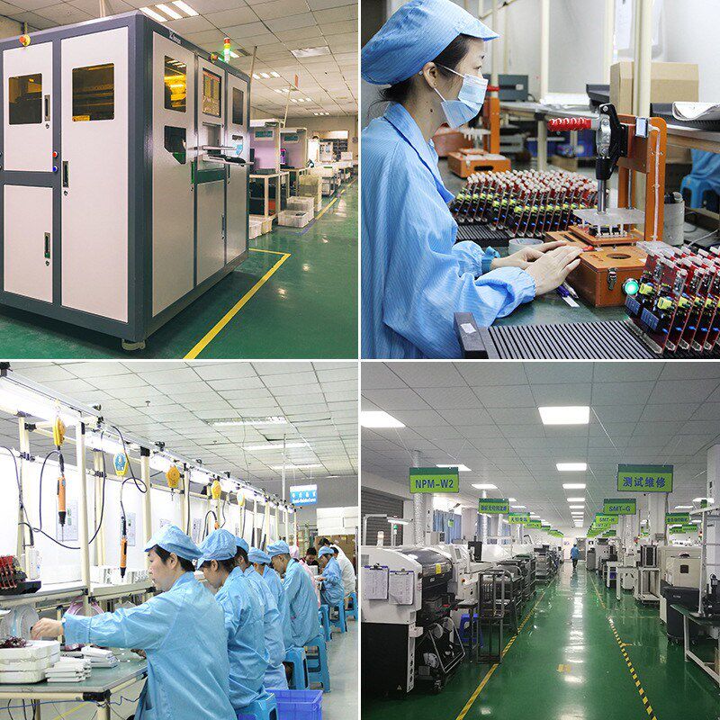 PCB抄板复制克隆1:1定制电路板打样 芯片解密 PCB线路板加工生产