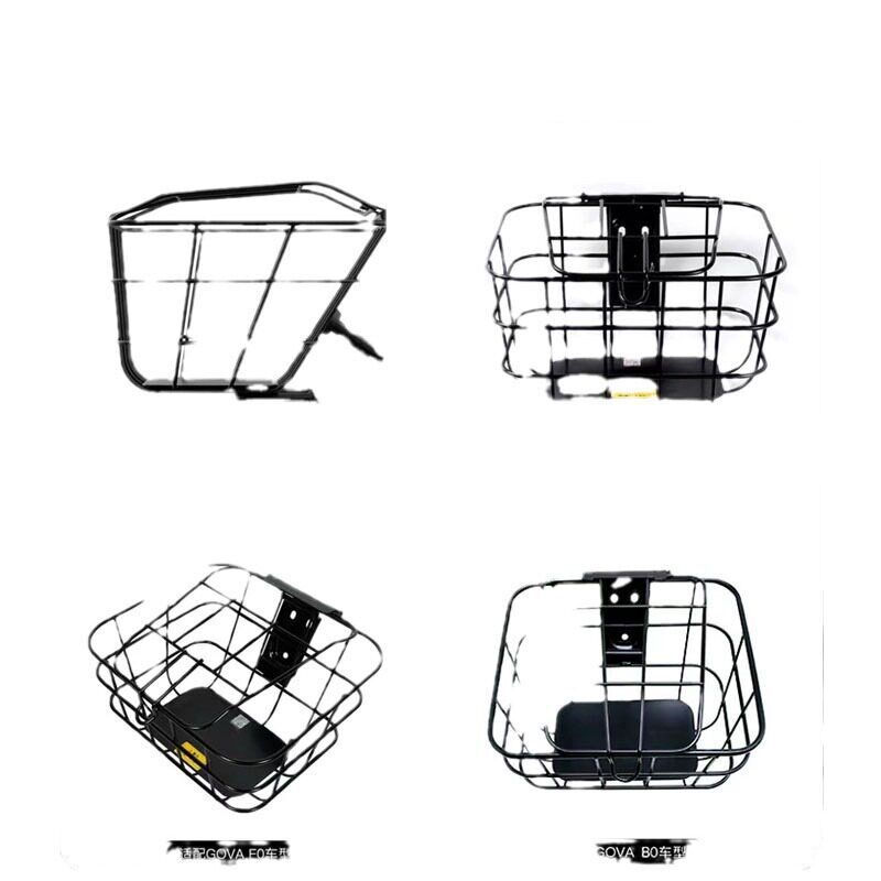 小牛电动车前置车筐G0VA/G0/G100/F0/F100C0B0电瓶车置物储物筐