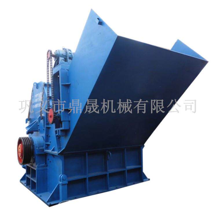 彩钢瓦破碎机1000型废旧家电粉碎机机油滤芯金属粉碎机