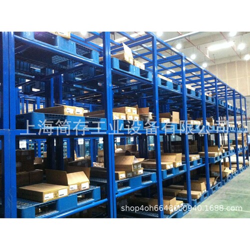 厂家直销金属堆垛架 方管布匹料架 车间周转堆货巧固架 仓储货架