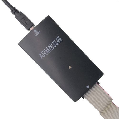 JLINK V10仿真器下载器STM32 ARM单片机 开发板烧录V11调试编程器