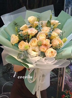 上海鲜花同城速递玫瑰普陀长宁浦东静安虹口闵行宝山花店送花上门