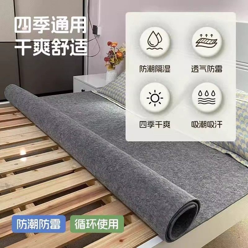 防潮床垫去湿气学生宿舍专用防霉单人床榻榻米床上用隔脏隔潮垫子图片
