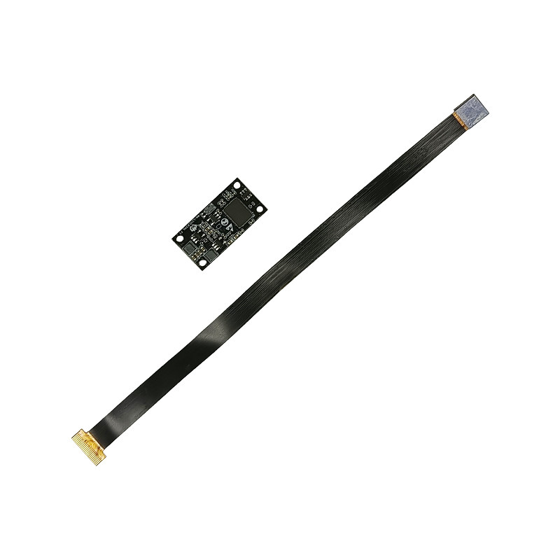 4K USB免驱动摄影机模组 1200万画素工业相机模组 DH-L2112.K314L