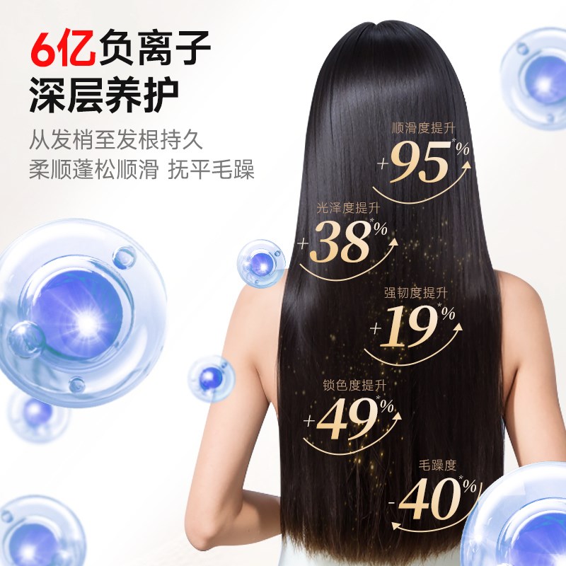VTT高速负离子吹风机护发静音速干家用便携不伤发吹头发强力风筒