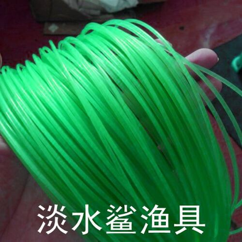散装大号尼龙线锚鱼钓鱼线主线子线海钓线排钓过河钓串钩高强绿线