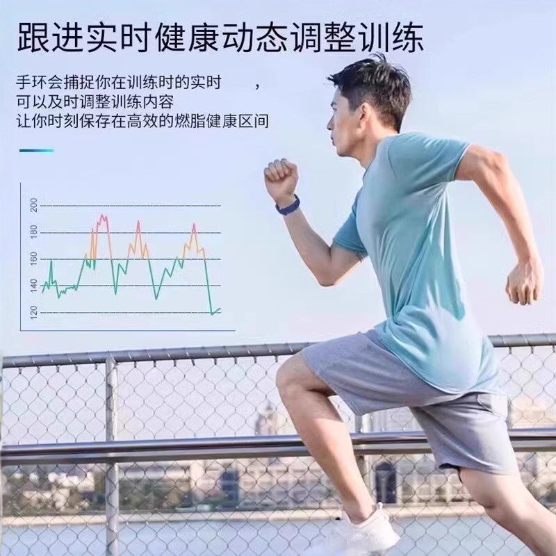 儿童电子手表女孩防水防摔多功能初高中小学生智能时尚运动手环男