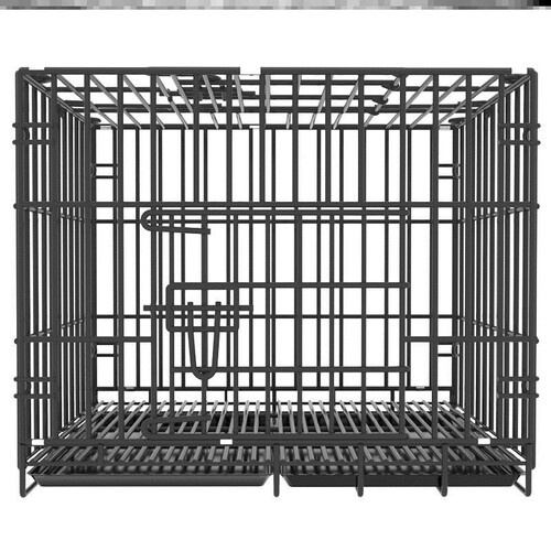 鸡笼子家用室外大号宠物鸭笼家庭养鸡笼鸡圈新款鸽子笼摺叠繁殖笼