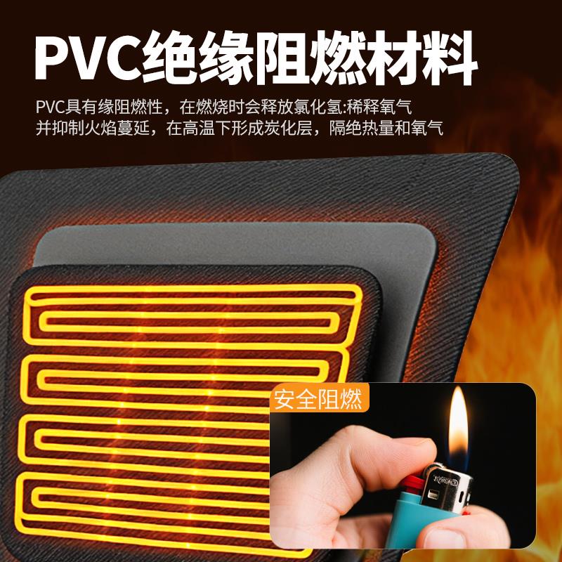 鱼缸加热垫大冰洋石墨烯恒温智能宠物斗爬宠角蛙乌龟缸控温器加温
