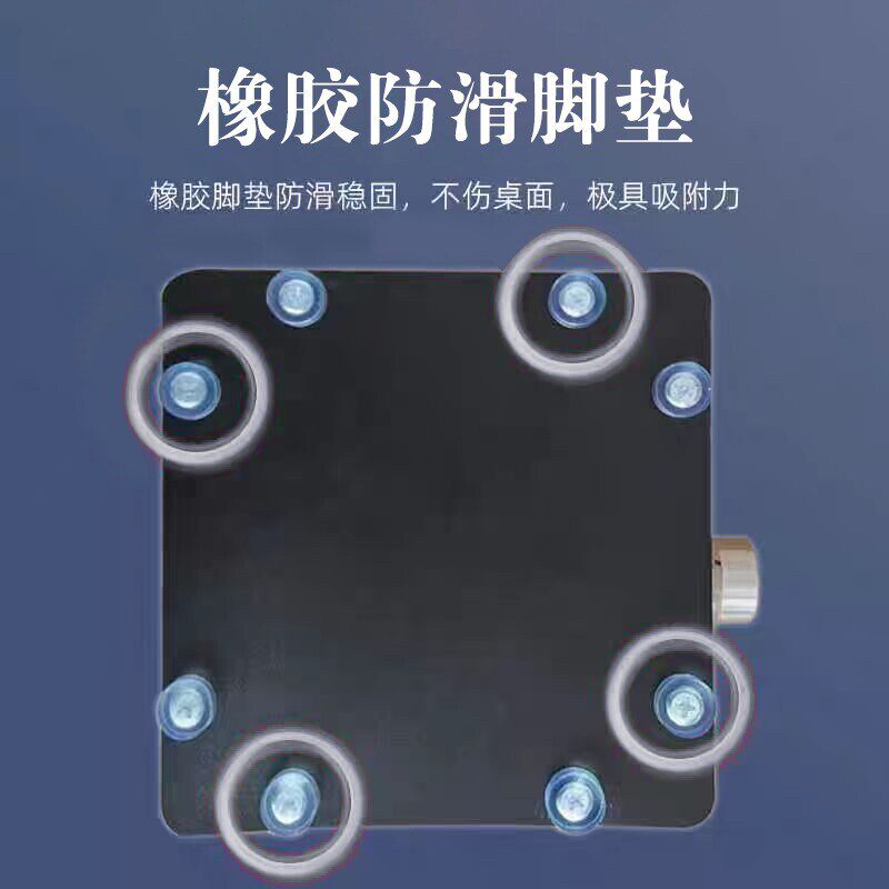 迷你儿童教学拉坯机小型桌面拉胚机指尖陶艺机陶泥机手工制作