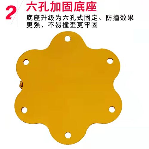 T型加厚车位锁防踹汽车位占位地锁防撞车库锁河南郑州厂家停车锁