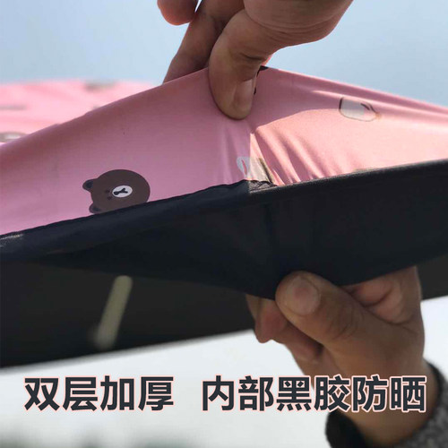 电动车挡雨棚电瓶摩托车挡风罩踏板车车棚篷防晒遮阳伞棚防雨新款