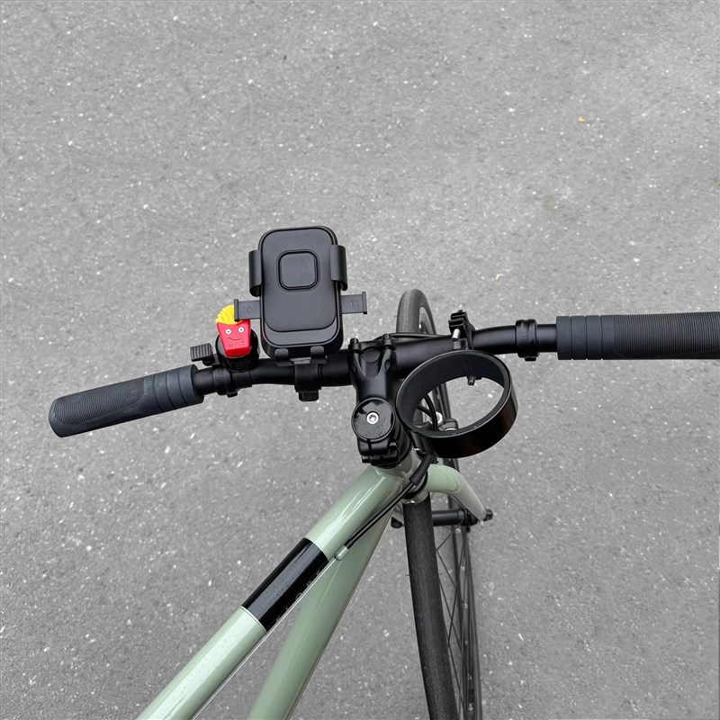 自行车手机支架公路车骑行装备山地车拍摄防震抖电动车导航支架子