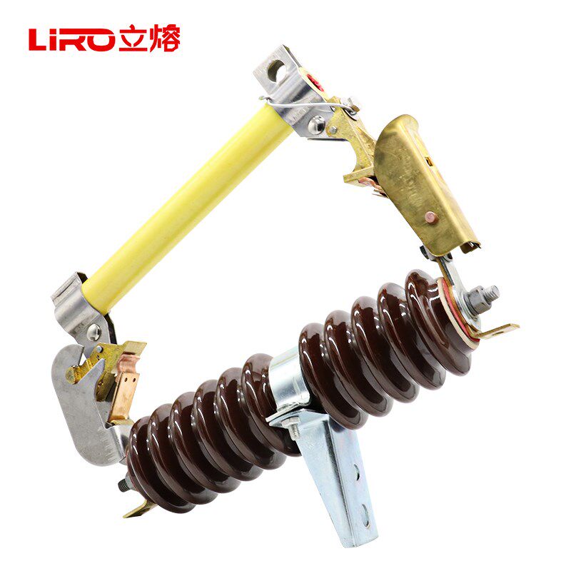 10KV跌落式熔断器 RW3-12/200A变压器高压户外零令克开关保险丝管