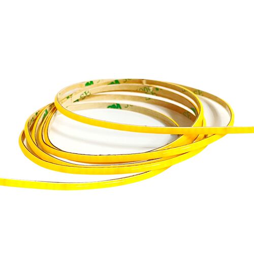 超亮cob灯带低压24v12v线形灯5mm自粘led灯条装饰橱柜酒柜线形灯