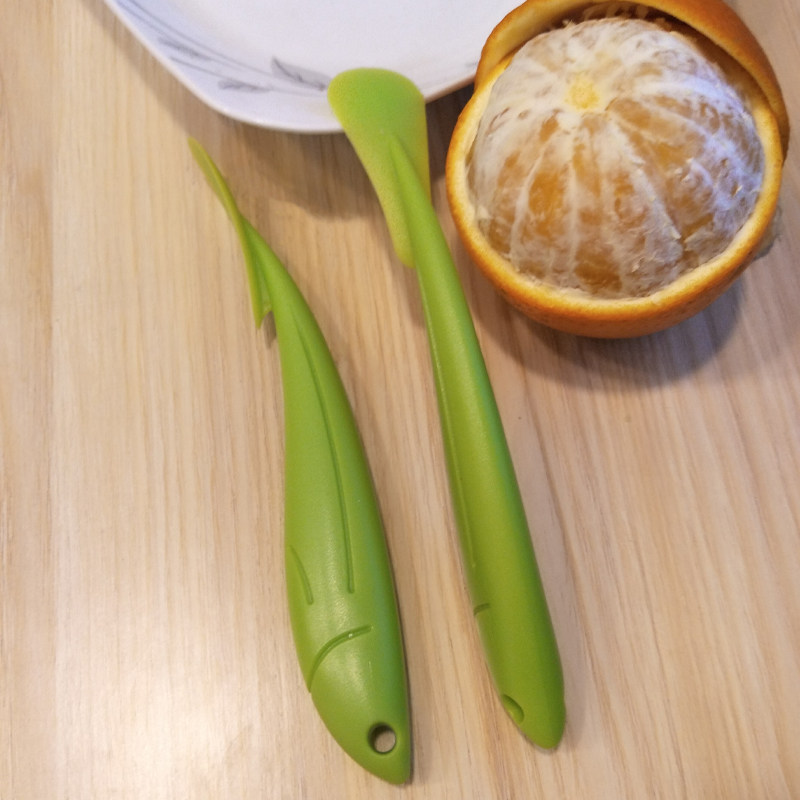 剥橙器开皮器扒橙器削橙子刀柚子拨皮器切橙子神器厨房划果皮工具