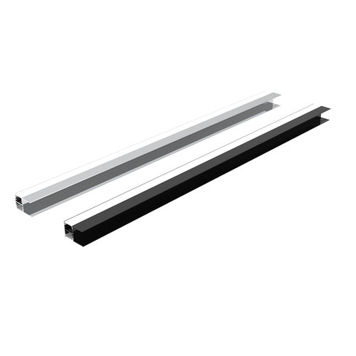 嵌入式LED层板灯双面发光18mm玻璃酒柜感应灯