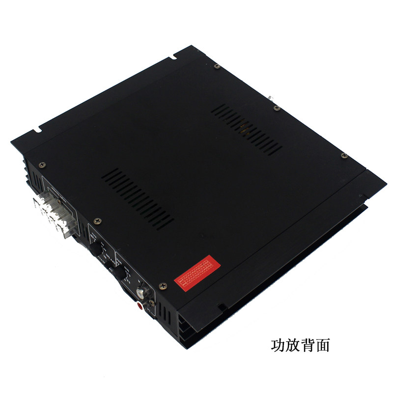 包邮大功率汽车功放专业C-236二路12V车载放大器功率二声道功放