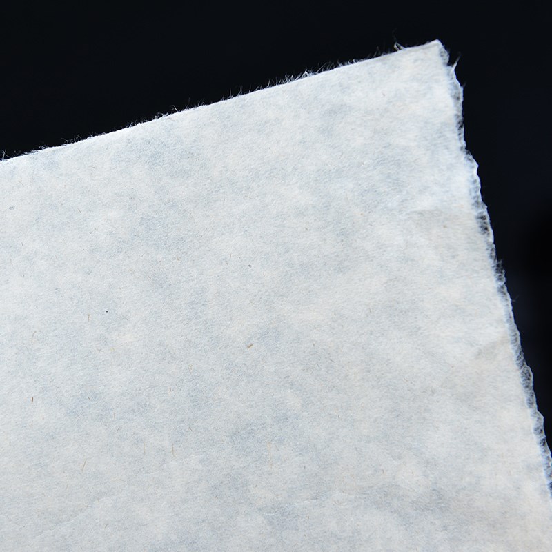 腾冲宣纸 古法造纸手工抄纸半生半熟仿古色/白色二尺三尺四尺100
