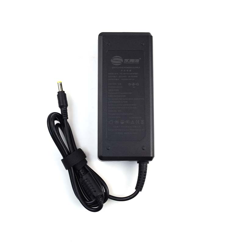19V5A电脑电源一体机工控机收银机迷你主机电源桌面式电源适配器