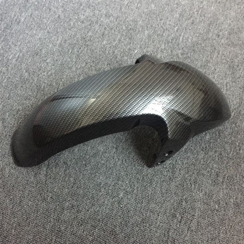 小牛家族gova狗娃电动车G1/G2/F2原厂前泥板防水板后挡泥板水转印