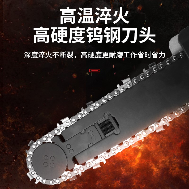 加气块砖电动切砖机轻质砖专用电锯泡沫砖手提切割机加砌块单手锯