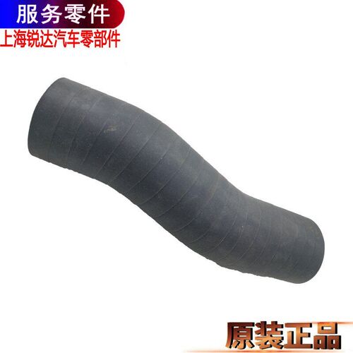 适用江铃凯运N720增压器进气管顺达凯锐中冷器进气管橡胶原装件